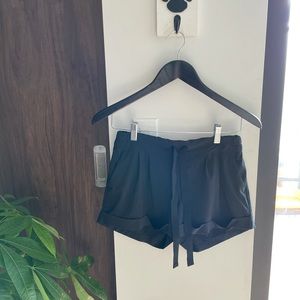 Lululemon Black Casual Shorts Size 4
